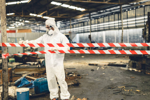 24/7 Emergency Infectious Disease Decontamination experts in Placedo, TX