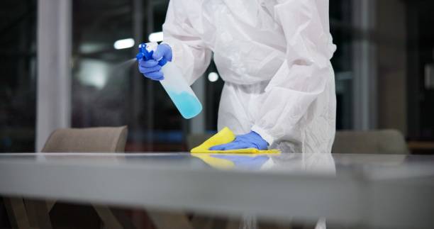 Licensed Infectious Disease Decontamination service in Placedo, TX - Trauma Clean Pros